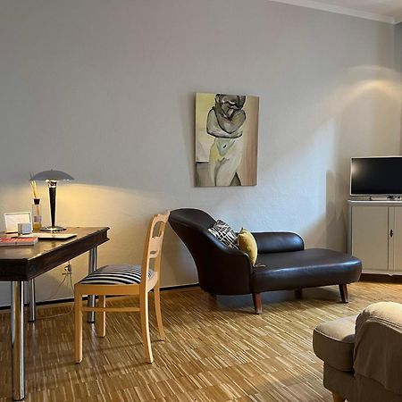 Suite Appartement Friesenhof Hanovra Exterior foto