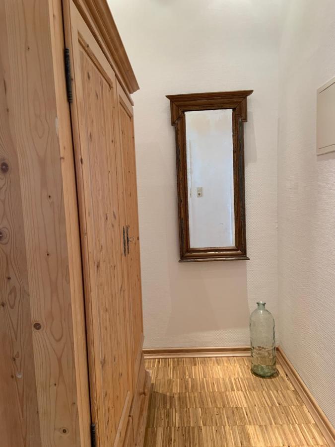 Suite Appartement Friesenhof Hanovra Exterior foto