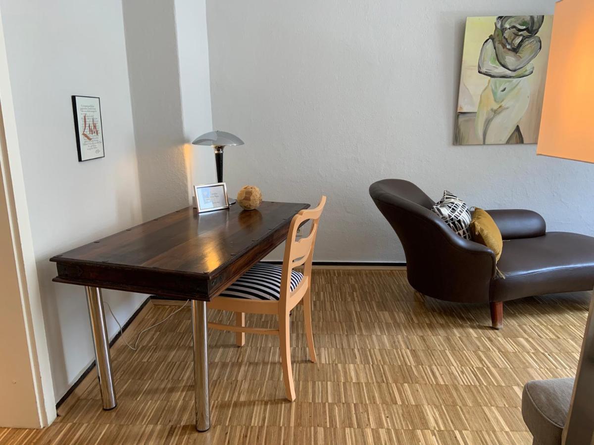 Suite Appartement Friesenhof Hanovra Exterior foto