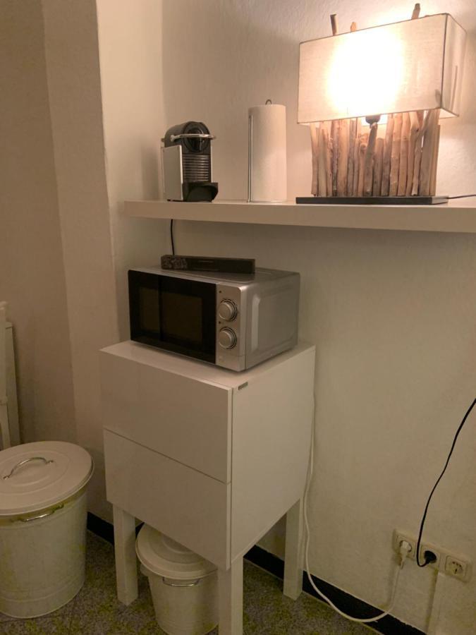Suite Appartement Friesenhof Hanovra Exterior foto