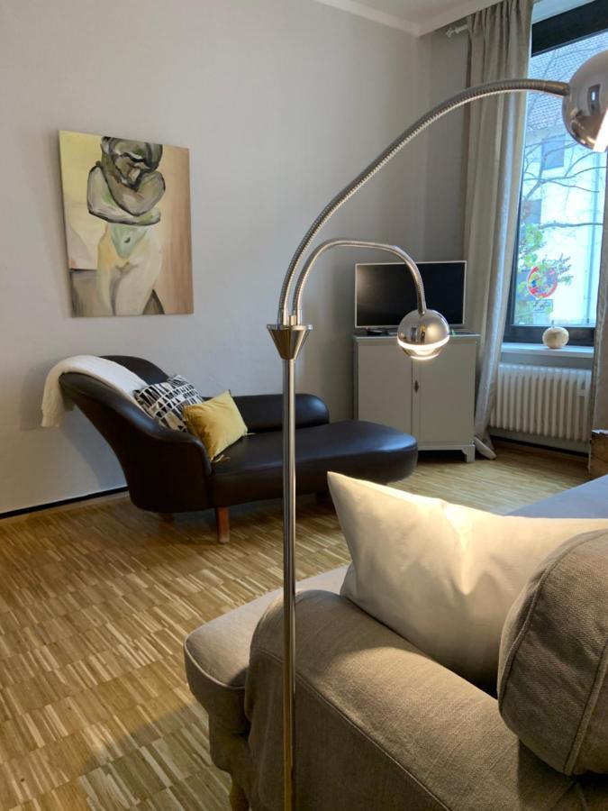 Suite Appartement Friesenhof Hanovra Exterior foto