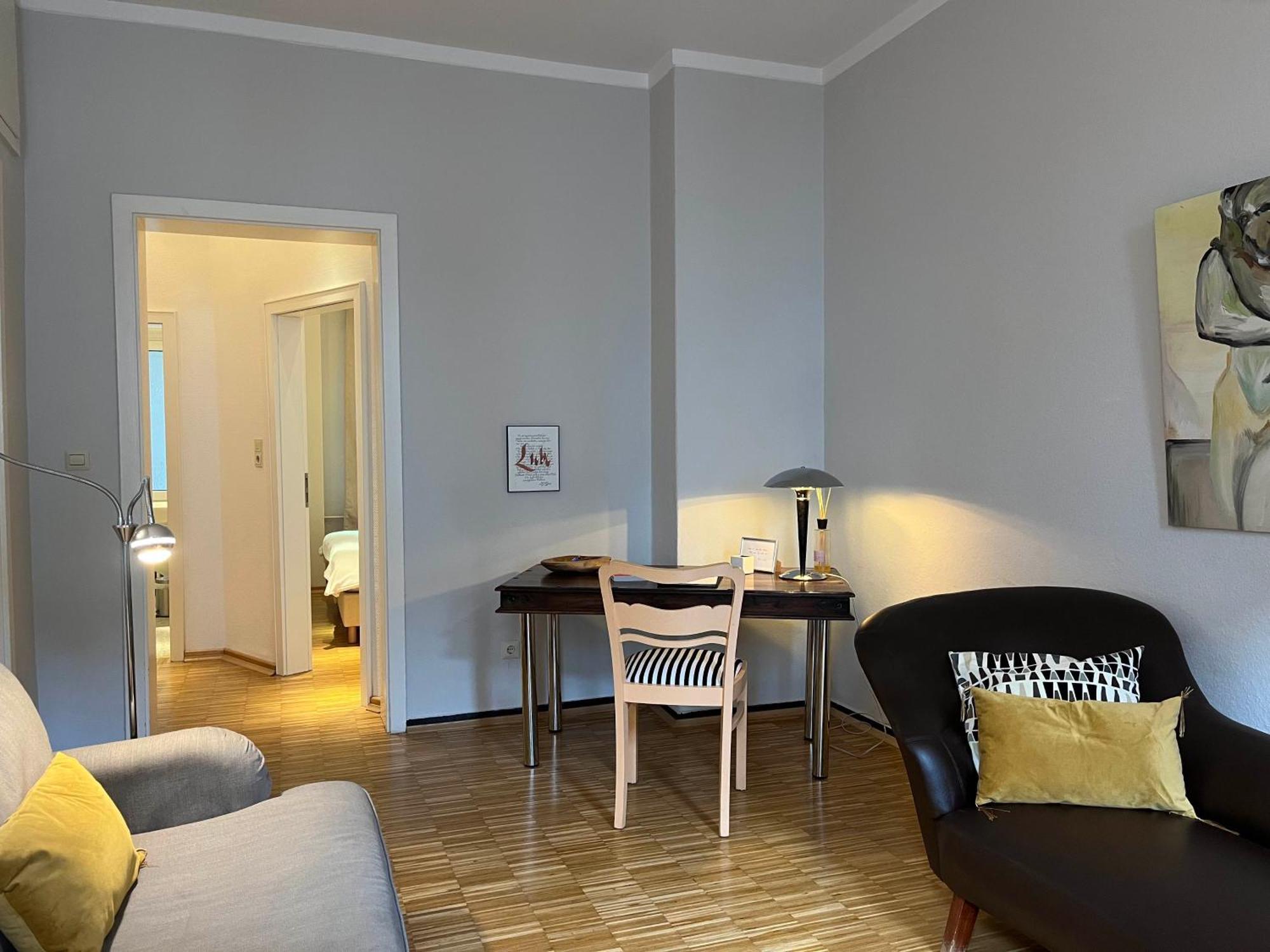 Suite Appartement Friesenhof Hanovra Exterior foto
