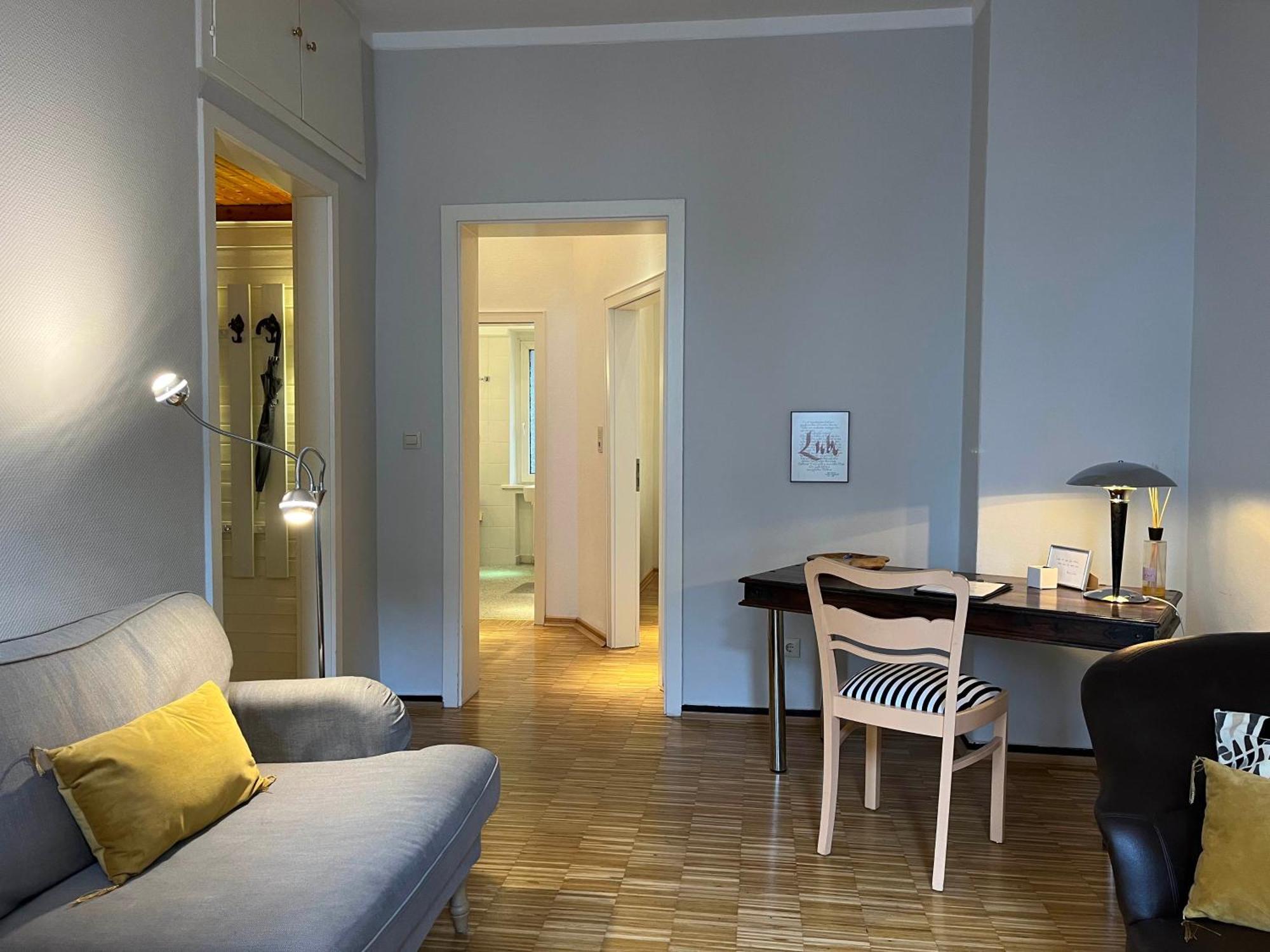 Suite Appartement Friesenhof Hanovra Exterior foto