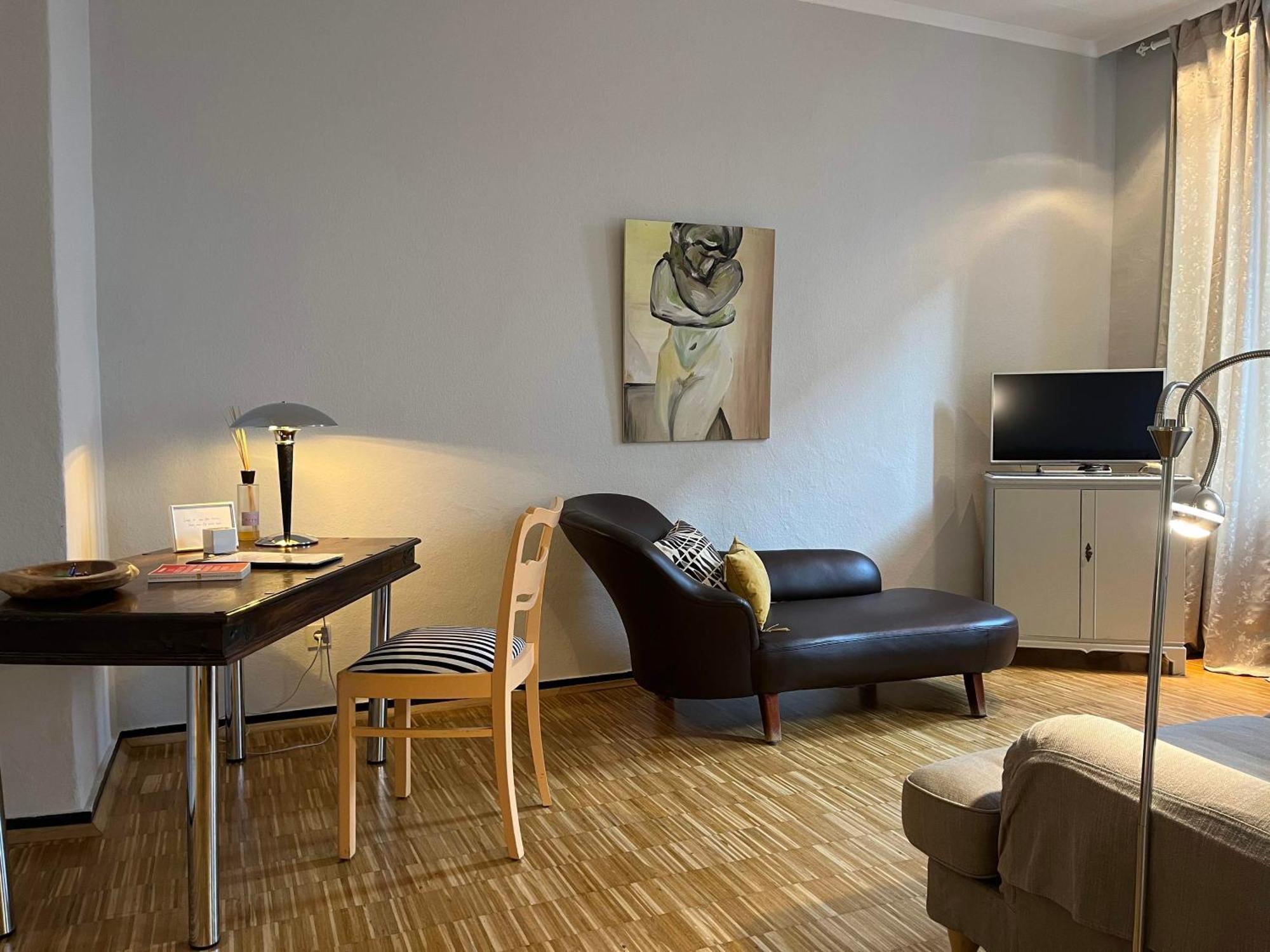 Suite Appartement Friesenhof Hanovra Exterior foto