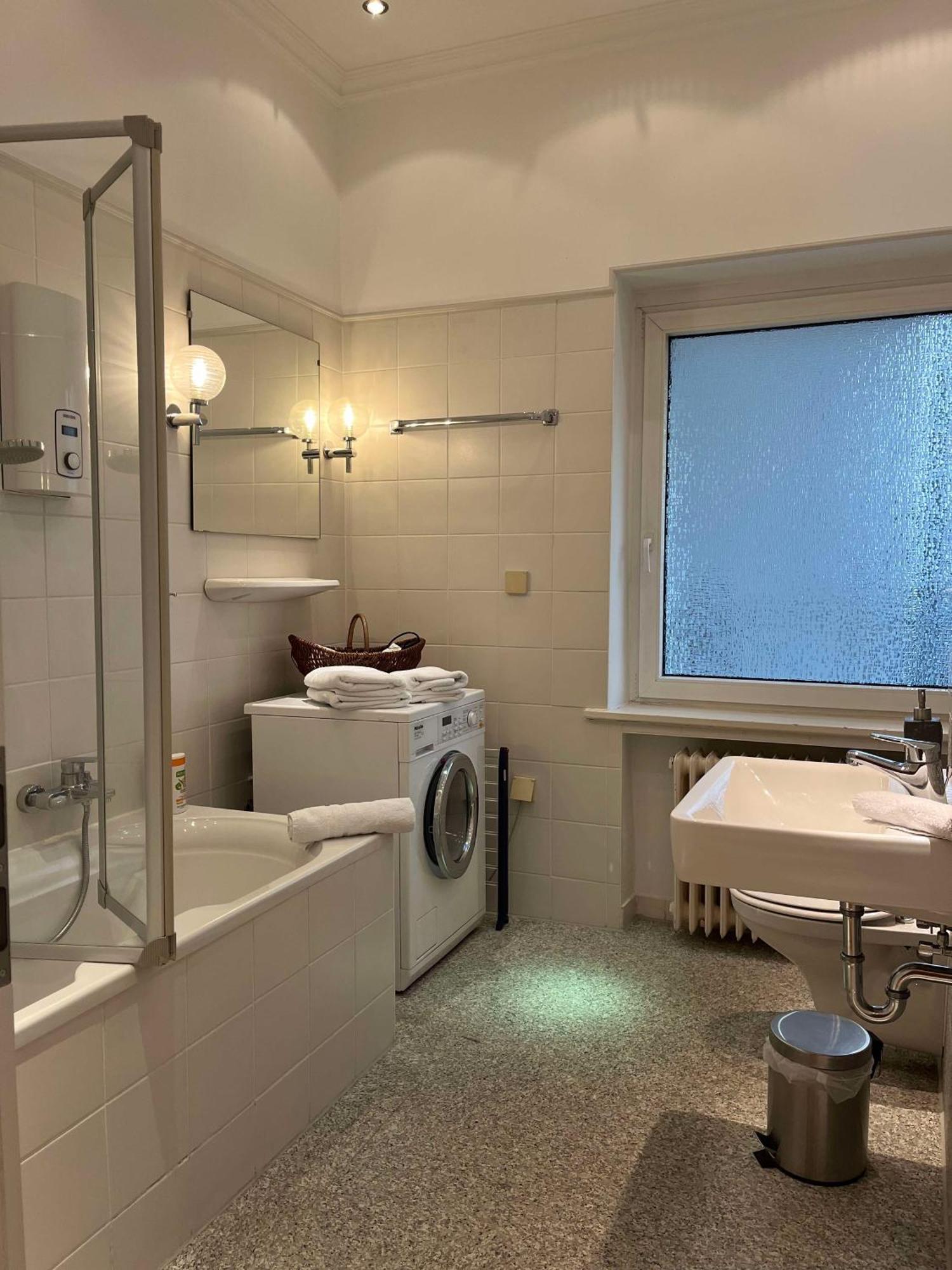 Suite Appartement Friesenhof Hanovra Exterior foto
