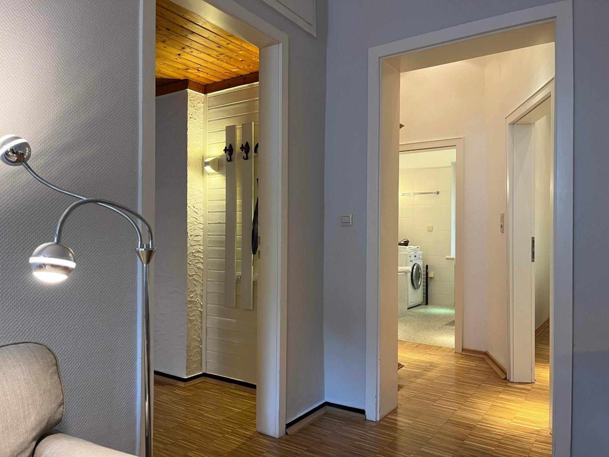 Suite Appartement Friesenhof Hanovra Exterior foto