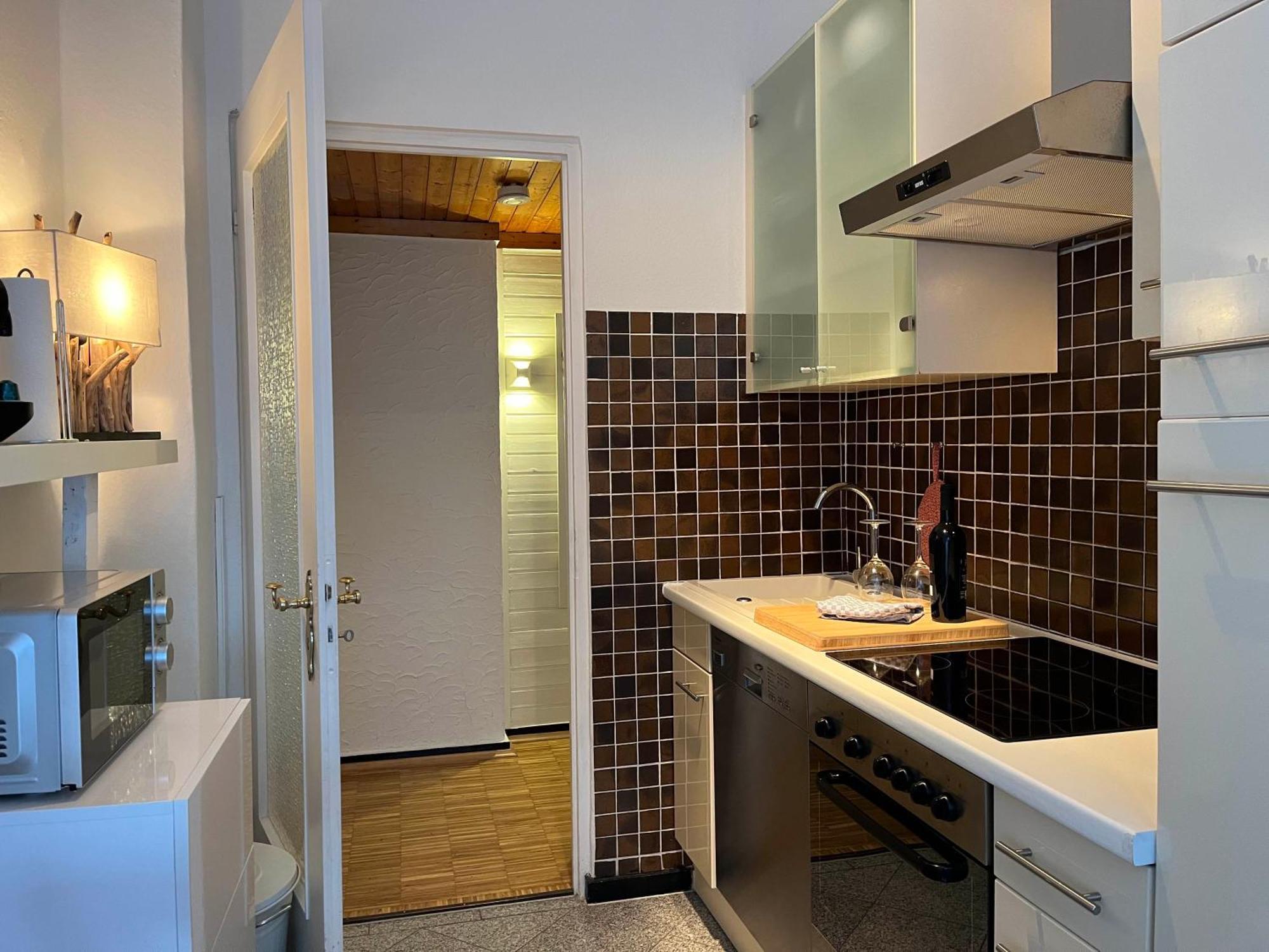 Suite Appartement Friesenhof Hanovra Exterior foto