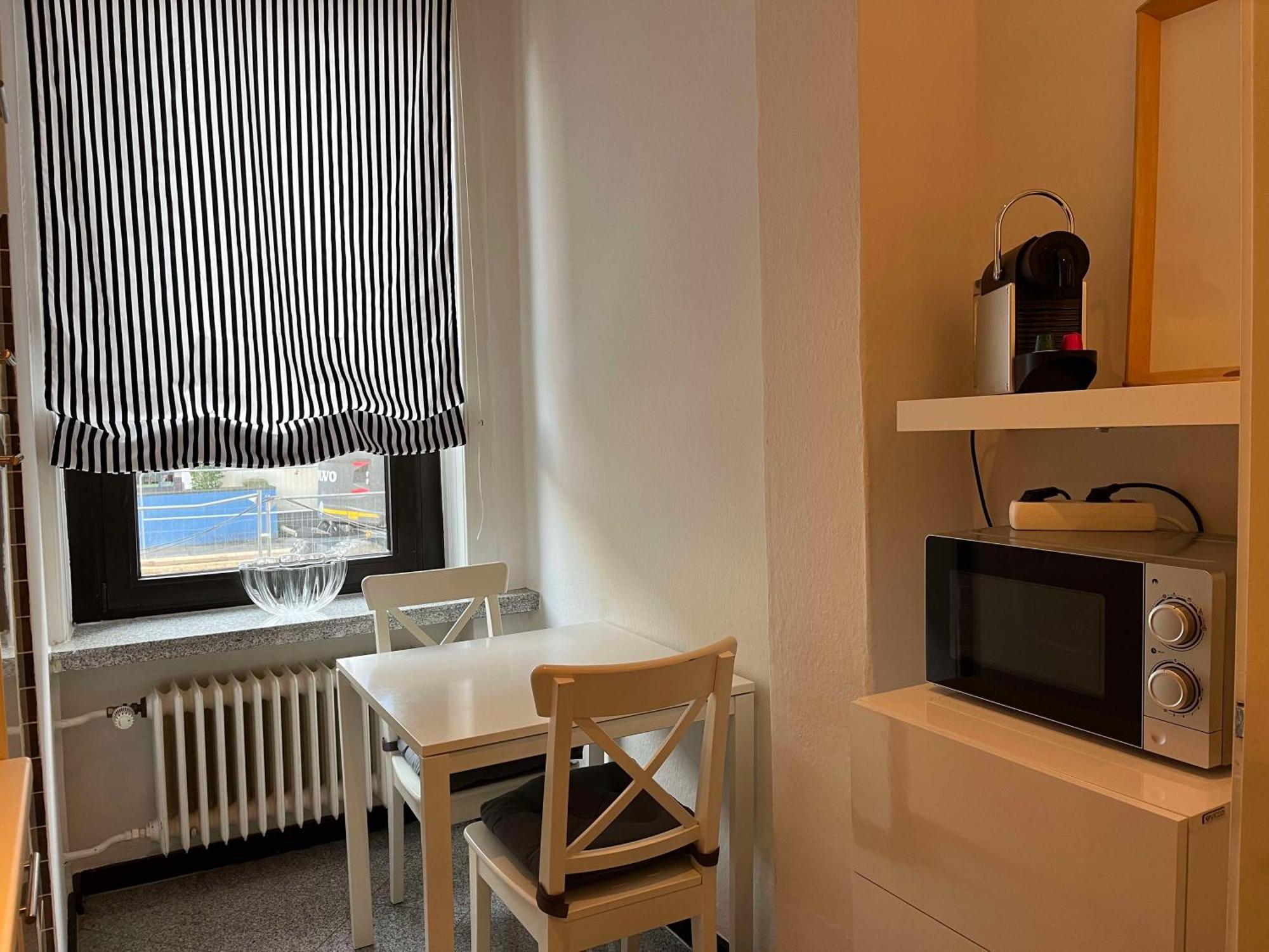 Suite Appartement Friesenhof Hanovra Exterior foto