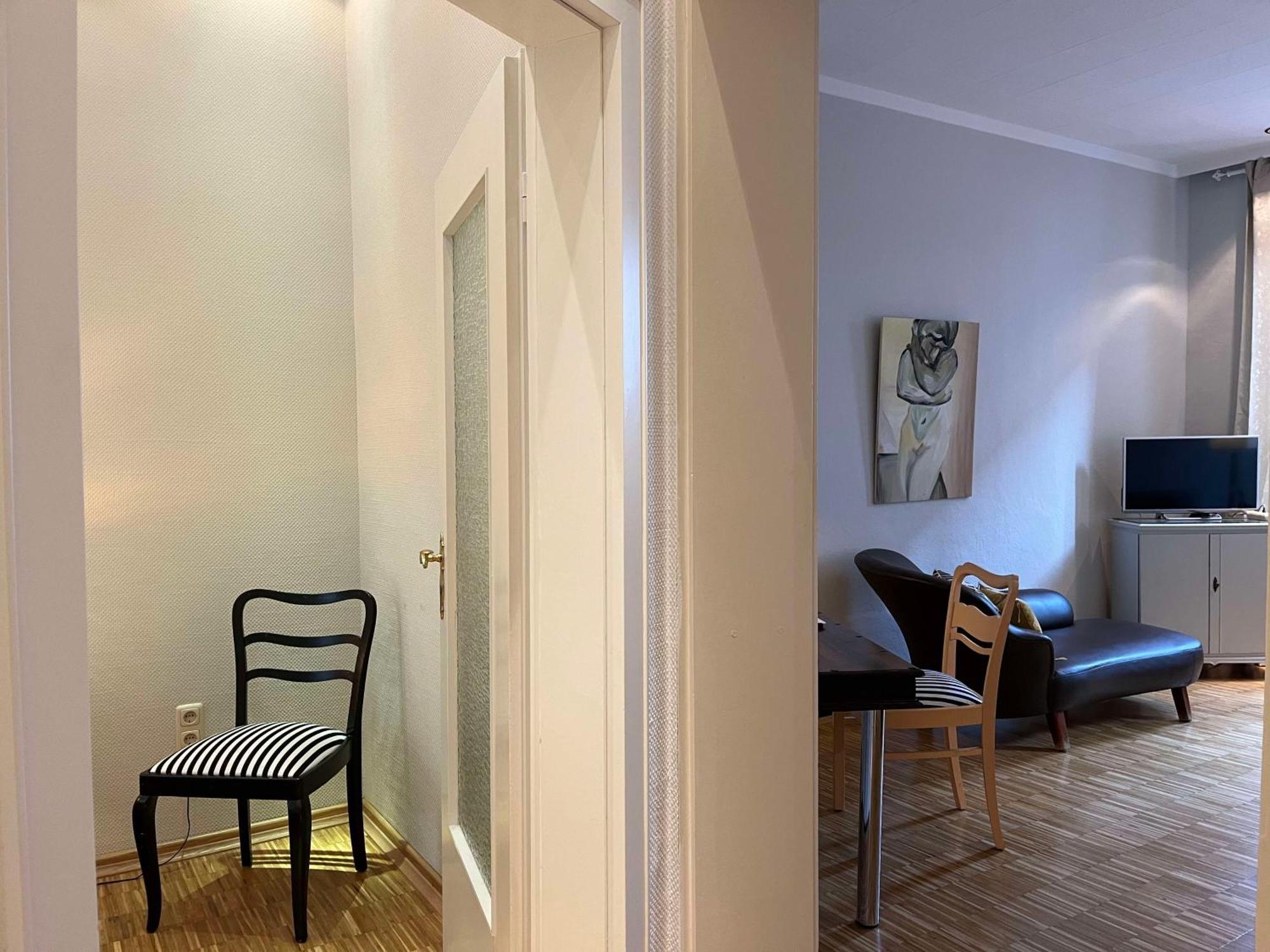 Suite Appartement Friesenhof Hanovra Exterior foto